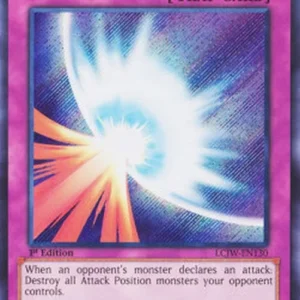 Yu-Gi-Oh! LCJW Mirror Force
