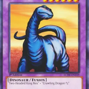 Yu-Gi-Oh! LCJW Bracchio-Raidus
