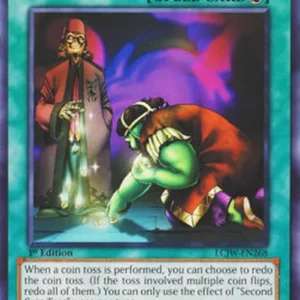 Yu-Gi-Oh! LCJW Second Coin Toss