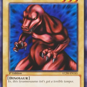 Yu-Gi-Oh! LCJW Little D
