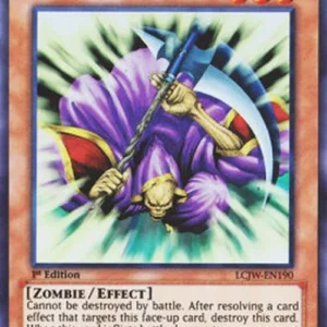 Yu-Gi-Oh! LCJW Spirit Reaper