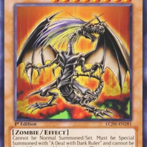Yu-Gi-Oh! LCJW Berserk Dragon