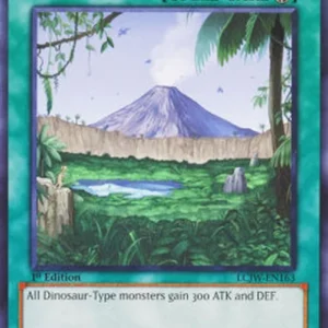 Yu-Gi-Oh! LCJW Jurassic World
