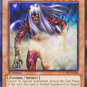 Yu-Gi-Oh! LCJW Dark Dust Spirit