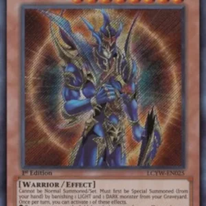 Yu-Gi-Oh! LCYW Black Luster Soldier - Envoy of the Beginning