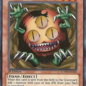 Yu-Gi-Oh! LCYW Sangan