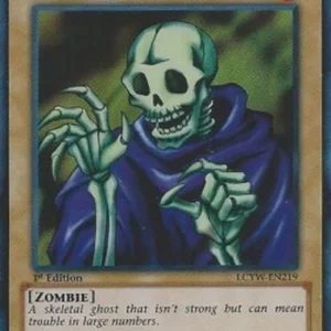 Yu-Gi-Oh! LCYW Skull Servant