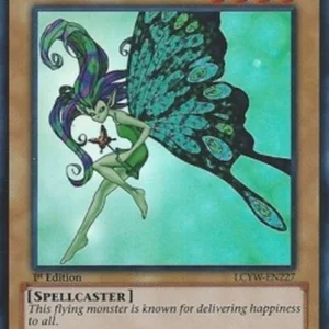 Yu-Gi-Oh! LCYW Fairy's Gift