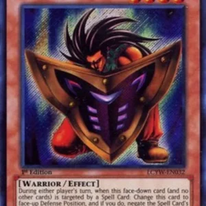 Yu-Gi-Oh! LCYW Big Shield Gardna
