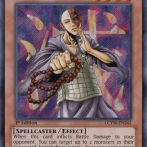 Yu-Gi-Oh! LCYW Kycoo the Ghost Destroyer