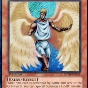 Yu-Gi-Oh! LCYW Shining Angel