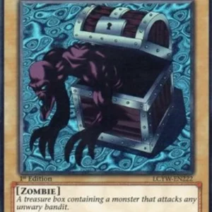 Yu-Gi-Oh! LCYW Yaranzo