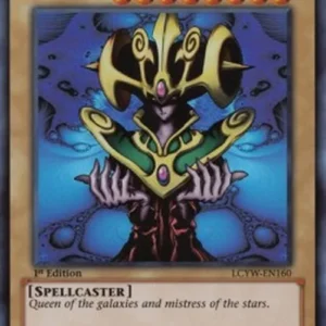 Yu-Gi-Oh! LCYW Cosmo Queen