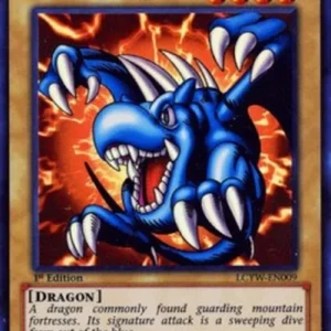 Yu-Gi-Oh! LCYW Winged Dragon, Guardian of the Fortress #1
