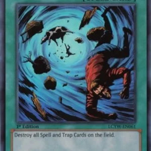 Yu-Gi-Oh! LCYW Heavy Storm