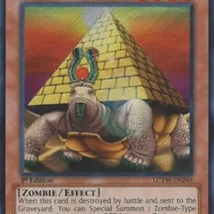 Yu-Gi-Oh! LCYW Pyramid Turtle