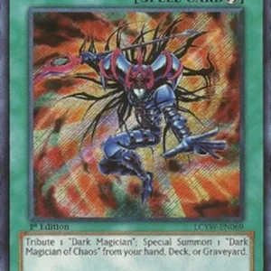 Yu-Gi-Oh! LCYW Dedication through Light and Darkness