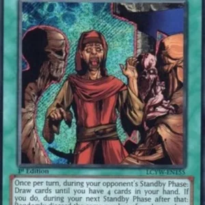 Yu-Gi-Oh! LCYW Mirage of Nightmare