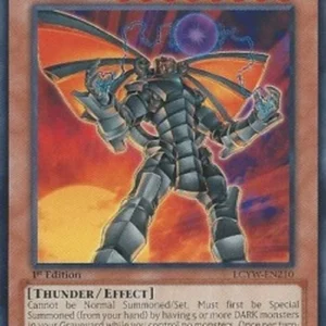 Yu-Gi-Oh! LCYW The Dark Creator
