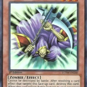 Yu-Gi-Oh! LCYW Spirit Reaper