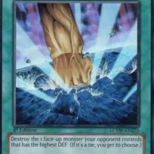 Yu-Gi-Oh! LCYW Smashing Ground