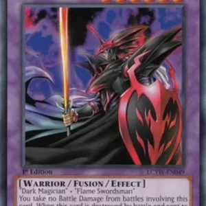Yu-Gi-Oh! LCYW Dark Flare Knight