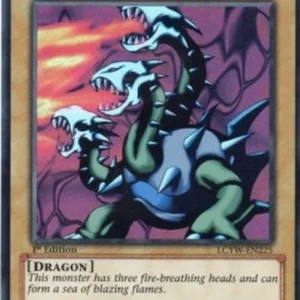 Yu-Gi-Oh! LCYW Yamadron