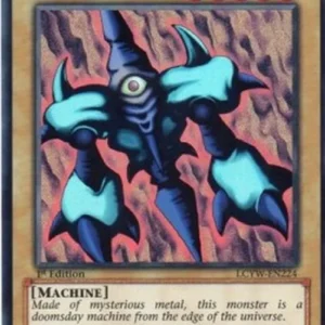 Yu-Gi-Oh! LCYW Megasonic Eye