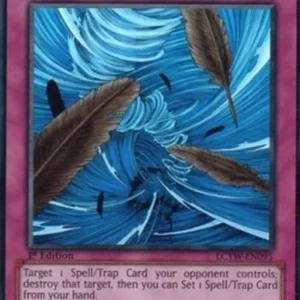 Yu-Gi-Oh! LCYW Dust Tornado