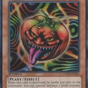 Yu-Gi-Oh! LCYW Mystic Tomato