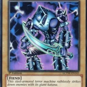 Yu-Gi-Oh! LCYW Gil Garth
