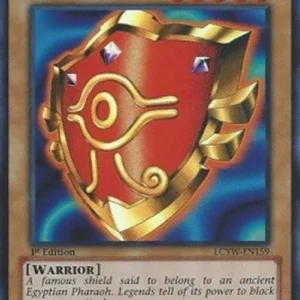 Yu-Gi-Oh! LCYW Millennium Shield