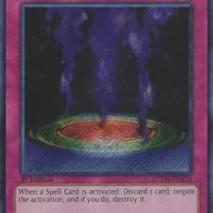 Yu-Gi-Oh! LCYW Magic Jammer