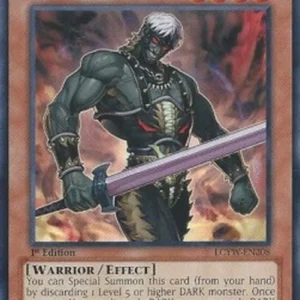 Yu-Gi-Oh! LCYW Dark Grepher