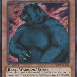 Yu-Gi-Oh! LCYW Mother Grizzly