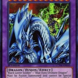 Yu-Gi-Oh! LCYW Dragon Master Knight