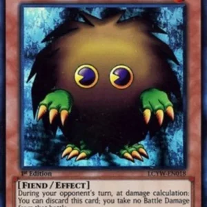 Yu-Gi-Oh! LCYW Kuriboh