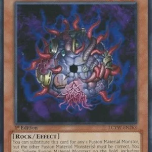 Yu-Gi-Oh! LCYW The Dark - Hex-Sealed Fusion