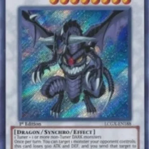 Yu-Gi-Oh! LCGX Dark End Dragon