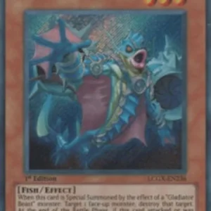 Yu-Gi-Oh! LCGX Gladiator Beast Murmillo
