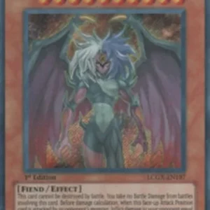 Yu-Gi-Oh! LCGX Yubel