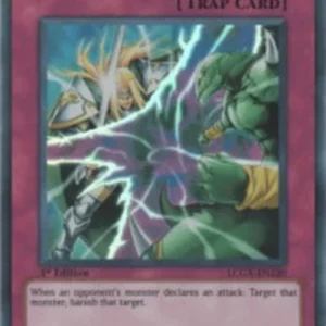 Yu-Gi-Oh! LCGX Dimensional Prison