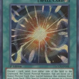 Yu-Gi-Oh! LCGX Super Polymerization