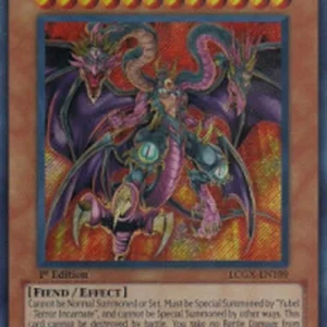 Yu-Gi-Oh! LCGX Yubel - The Ultimate Nightmare
