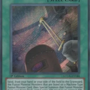 Yu-Gi-Oh! LCGX Power Bond