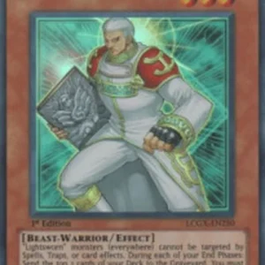 Yu-Gi-Oh! LCGX Aurkus, Lightsworn Druid