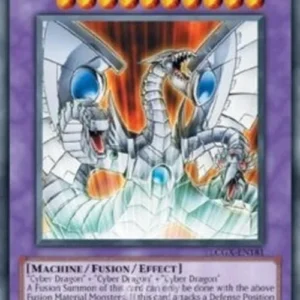 Yu-Gi-Oh! LCGX Cyber End Dragon (V.1 - Secret Rare)