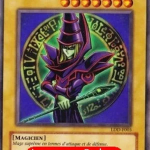 Yu-Gi-Oh! LDD Dark Magician (V.1 - Ultra Rare)