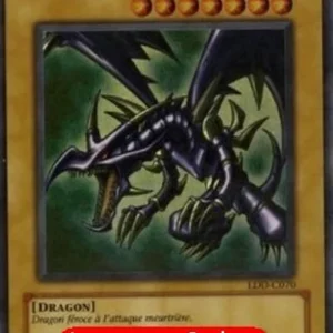 Yu-Gi-Oh! LDD Red-Eyes Black Dragon (V.2 - Ultra Rare)