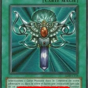 Yu-Gi-Oh! LDD Monster Reborn (V.2 - Ultra Rare)